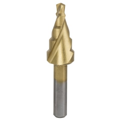 Bosch - HSS-TiN 5 Kademeli Matkap Ucu 4-12 mm