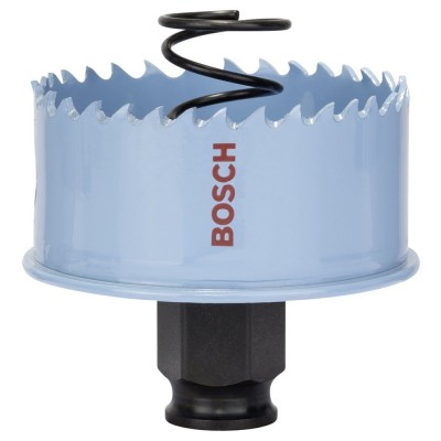 Bosch - Special Serisi Metal Ve Inox Malzemeler için Delik Açma Testeresi (Panç) 57 mm