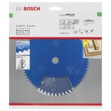 Bosch - Expert Serisi Ahşap için Daire Testere Bıçağı 160*20 mm 48 Diş