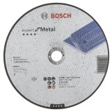 Bosch - 230*3,0 mm Expert Serisi Düz Metal Kesme Diski (Taş)