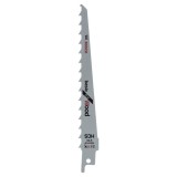 Bosch - Basic Serisi Ahşap için Panter Testere Bıçağı S 617 K - 5'li