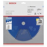 Bosch - Expert Serisi Alüminyum için Daire Testere Bıçağı 250*30 mm 80 Diş