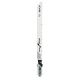 Bosch - Temiz Kesim Serisi Ahşap İçin T 101 BR Dekupaj Testeresi Bıçağı - 5'Li Paket