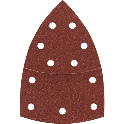 Bosch - Expert for Serisi Ahşap Zımpara 102x62/93x93 mm 120 kum