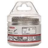 Bosch - Best Serisi, Taşlama İçin Seramik Kuru Elmas Delici 68*35 mm