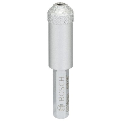 Bosch - Standard Seri, Matkap İçin Seramik Kuru Elmas Delici 14*33 mm