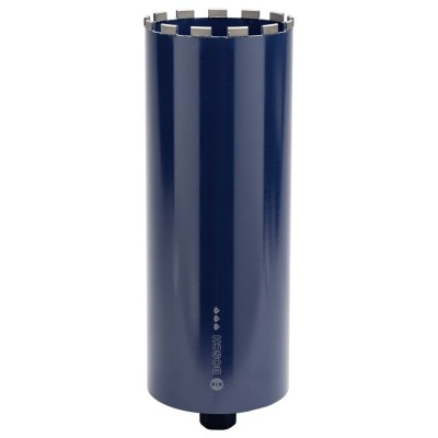 Bosch - Best Serisi Beton İçin 1 1/4'' UNC Girişli Elmas Sulu Karot Ucu 182 mm
