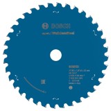 Bosch - Expert Serisi Paslanmaz Çelik için Daire Testere Bıçağı 185*20 mm 36 Diş