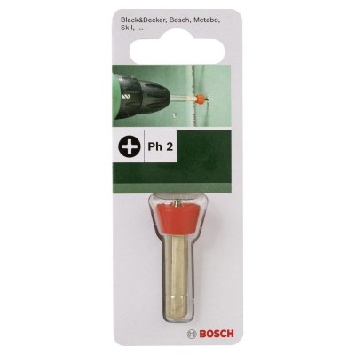 Bosch - Stopajlı Bits Uç PH2*50 mm