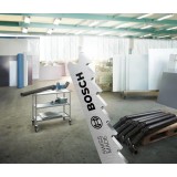 Bosch - Kırılmaya Karşı Dayanıklı Seri Metal İçin T 118 BF Dekupaj Testeresi Bıçağı - 100'Lü Paket