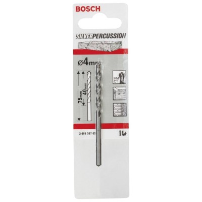Bosch - cyl-3 Serisi, Beton Matkap Ucu 4*75 mm