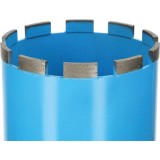 Bosch - Standard Seri Beton İçin 1 1/4'' UNC Girişli Sulu Elmas Karot Ucu 122mm