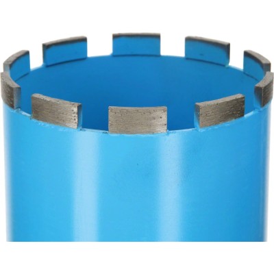 Bosch - Standard Seri Beton İçin 1 1/4'' UNC Girişli Sulu Elmas Karot Ucu 122mm
