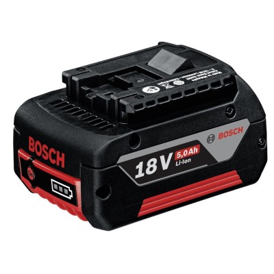 Bosch - 18 V 5,0 Ah HD Li-Ion LZA Akü