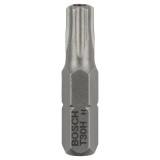 Bosch - Extra Hard Serisi Security-Torx® Vidalama Ucu T30H*25 mm 2li