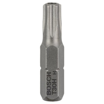Bosch - Extra Hard Serisi Security-Torx® Vidalama Ucu T30H*25 mm 2li