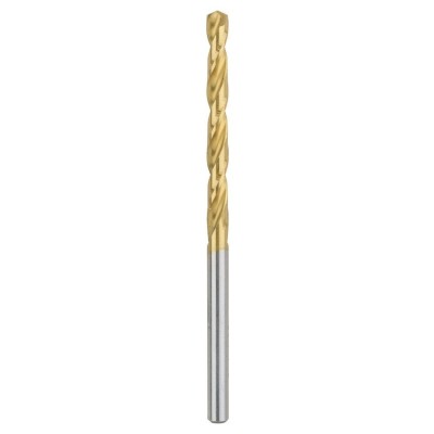 Bosch - HSS-TiN Metal Matkap Ucu 4*75 mm