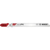 Bosch - Temiz Kesim Serisi Pleksiglas İçin T 101 A Dekupaj Testeresi Bıçağı 5'Li Paket