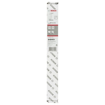 Bosch - Best Serisi Beton İçin 1/2'' Girişli Elmas Sulu Karot Ucu 28 mm