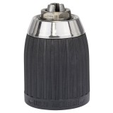 Bosch - 2-13 mm - 3/8''-24 Anahtarsız Mandren
