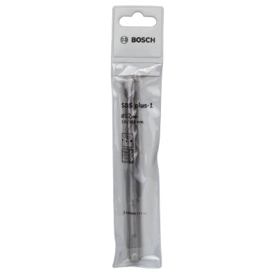 Bosch - Plus-1 Serisi, SDS-plus Kırıcı Delici Matkap Ucu 12*160 mm