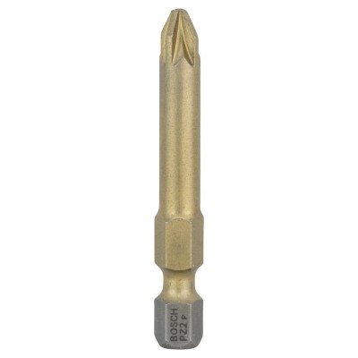 Bosch - Max Grip Serisi Vidalama Ucu PZ 2*49 mm 3'lü