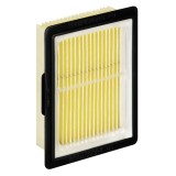 Bosch - Elektrikli Süpürgeler İçin Polyester kanallı filtre (GAS 12 V, EasyVac 12 için Uygun)