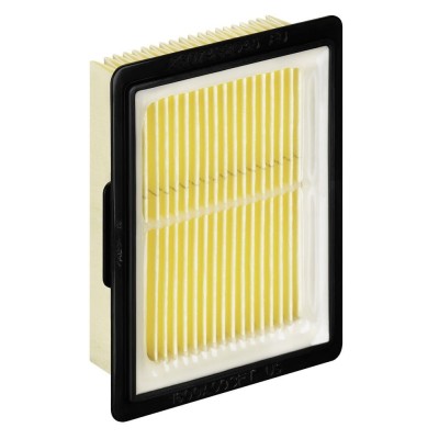 Bosch - Elektrikli Süpürgeler İçin Polyester kanallı filtre (GAS 12 V, EasyVac 12 için Uygun)