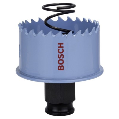 Bosch - Special Serisi Metal Ve Inox Malzemeler için Delik Açma Testeresi (Panç) 48 mm