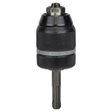 Bosch - SDS-Plus Anahtarsız Mandren 1,5-13 mm