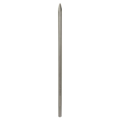 Bosch - SDS-Max Şaftlı Sivri Keski 600 mm 5'li