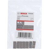 Bosch - Standard Seri Sulu Elmas Karot Ucu Segmanı 82mm 1 1/4'' 7'li