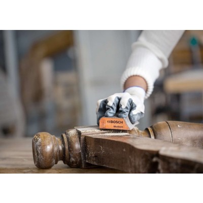 Bosch EXPERT Sünger Zımpara SuperFine/Finish-Çok İnce
