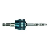Bosch - Power Change Plus Adaptör, Yeni Progressor Serisi için HSS-G 85 mm Merkezleme Ucu ve Ø 8.7 mm Şaft Girişli