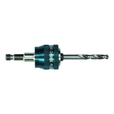 Bosch - Power Change Plus Adaptör, Yeni Progressor Serisi için HSS-G 85 mm Merkezleme Ucu ve Ø 8.7 mm Şaft Girişli