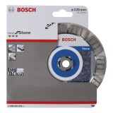 Bosch - Best Serisi Taş İçin Elmas Kesme Diski 125 mm