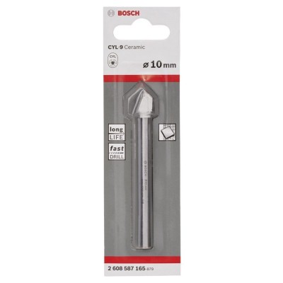 Bosch - cyl-9 Serisi Seramik Matkap Ucu 10*90 mm