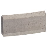 Bosch - Best Serisi Elmas Sulu Karot Uç Segman 182-186 mm İçin 13 Parça