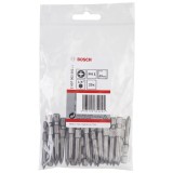 Bosch - Extra Hard Serisi Vidalama Ucu PH1*49 mm 25'li