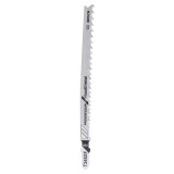 Bosch - Ahşap Ve Metal İçin T 345 XF Dekupaj Testeresi Bıçağı - 25'Li Paket