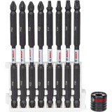 Bosch - Impact Control Serisi Çift Taraflı Vidalama Ucu 9'lu Set *110mm