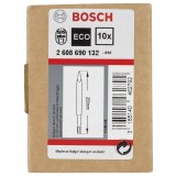 Bosch - SDS-Plus Şaftlı Sivri Keski 250 mm 10'lu