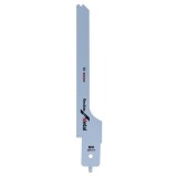 Bosch - Flexible Serisi PFZ 500 E Uyumlu Ahşap ve Metal için Panter Testere Bıçağı M 722 EF 1'li