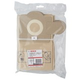 Bosch - Elektrikli Süpürgeler İçin Kağıt Filtre Torbası (PAS 11-21; PAS 12-27; PAS 12-27 F için uygun)