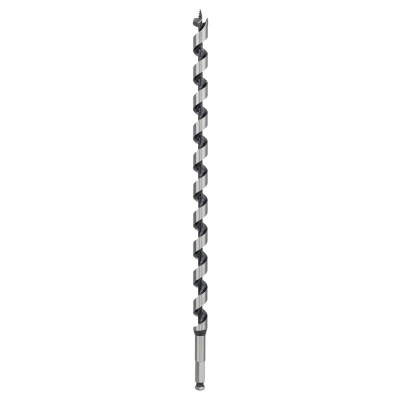 Bosch - Ahşap için Yılan Matkap Ucu 18*450 mm