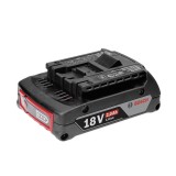 Bosch - 18 V 2,0 Ah HD Li-Ion ECP Compact Akü