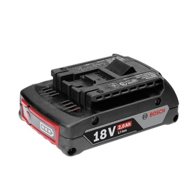 Bosch - 18 V 2,0 Ah HD Li-Ion ECP Compact Akü
