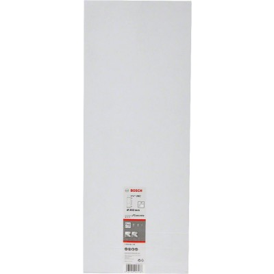 Bosch - Standard Seri Beton İçin 1 1/4'' UNC Girişli Sulu Elmas Karot Ucu 202mm