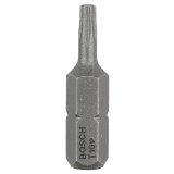Bosch - Extra Hard Serisi Vidalama Ucu T10*25 mm 3'lü