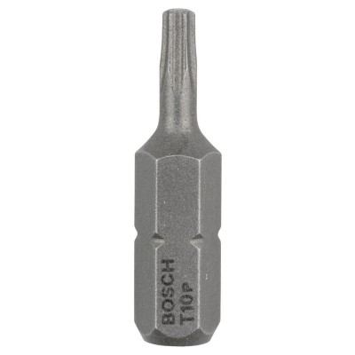 Bosch - Extra Hard Serisi Vidalama Ucu T10*25 mm 3'lü